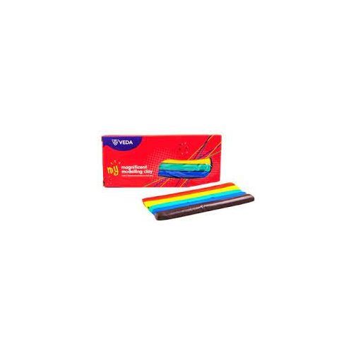 Modelling Moulding Clay For Kids.