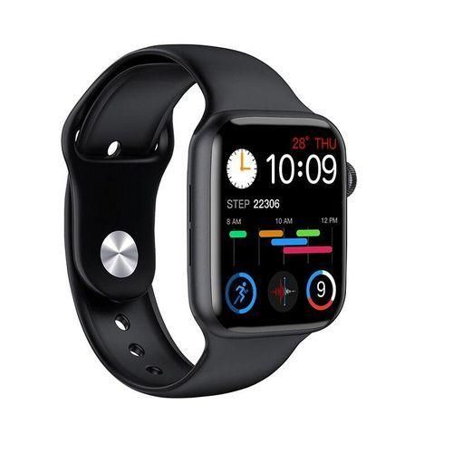 Smart Watch  Waterproof - Black