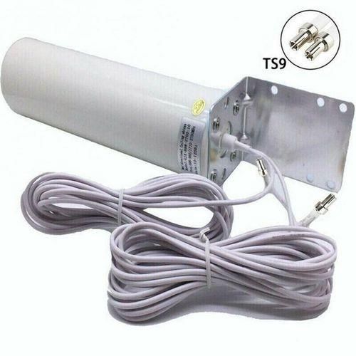 4G LTE External Antenna 3G 4G Antena SMAM Outdoor Antenna With Dual 5M Meter