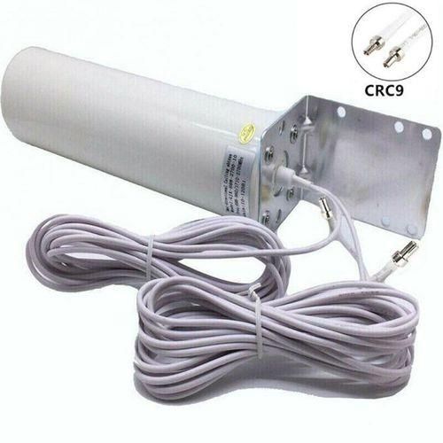 4G LTE External Antenna 3G 4G Antena SMAM Outdoor Antenna With Dual 5M Meter
