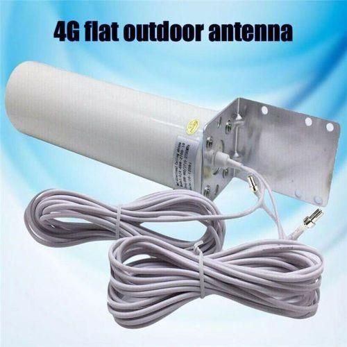 4G LTE External Antenna 3G 4G Antena SMAM Outdoor Antenna With Dual 5M Meter