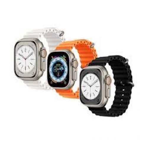 Ultra Max SmartWatch - Orange