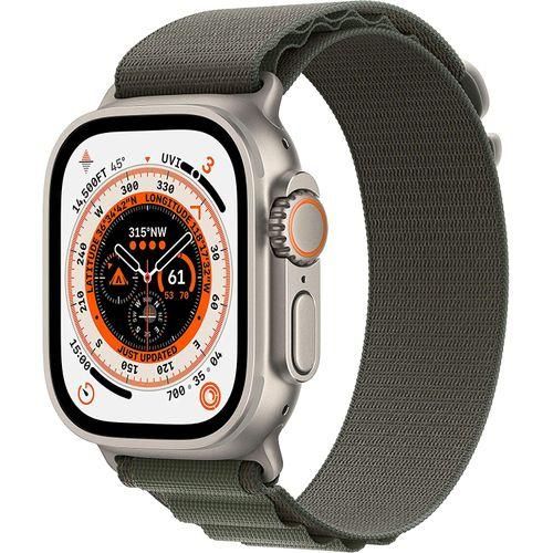 Apple Watch Ultra GPS, 49mm - Green