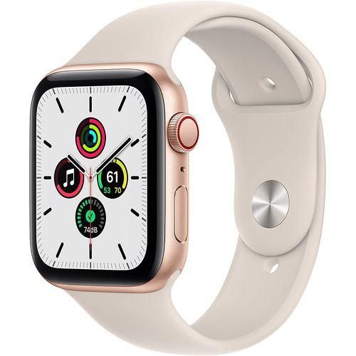 Apple Watch Series SE GPS, 40mm - Starlight