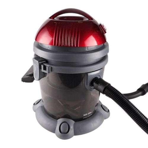 Dsp 20L Dry And Wet 1200W Vacuum Cleaner - Red