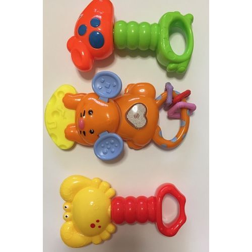 Other Baby Toy Rattles and Teether for Development Toddler