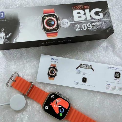 T90 Smart Hand Blood Pressure And Calling Touch Smart&nbsp;Watch