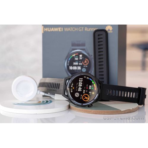 Huawei Watch GT Runner Smart Watch-Black