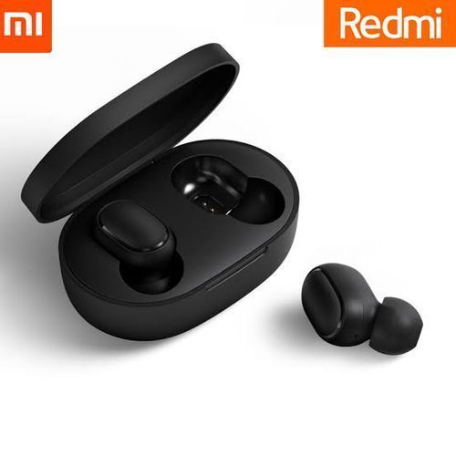 Airdots Bluetooth Wireless Earbuds - Black
