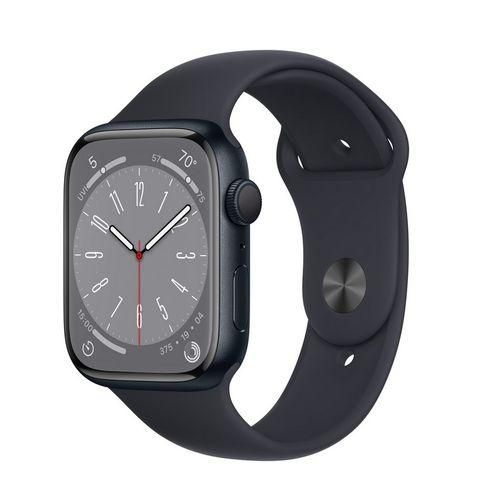 Apple Watch Series 8 GPS, 45mm - Midnight