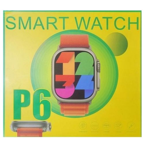 P6 Smart Watch