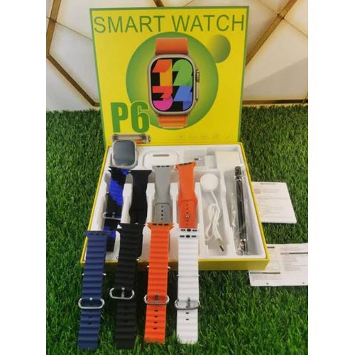 P6 Smart Watch