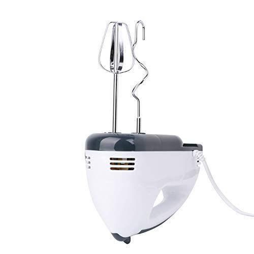 Scarlett 7-Speed Hand Mixer, Egg Beater-White.