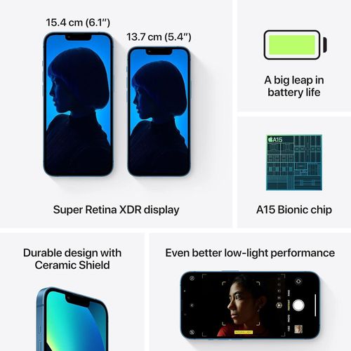 Apple IPhone 13 - 6.1