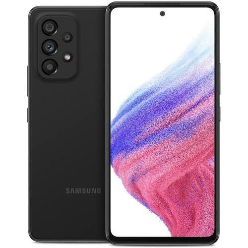 Samsung Galaxy A53 5G 6.5" 8GB RAM 128GB ROM 48MP 5000mAh - Black