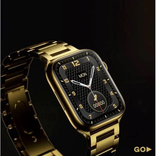 Haino Teko G9 Ultra Max Golden, 2023 SmartWatch-Gold