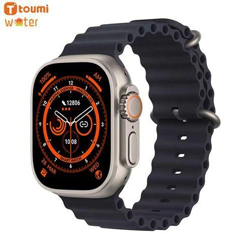 XS8 Pro Ultra Smartwatch Bluetooth Phone Waterproof Wireless Charging HD Screen