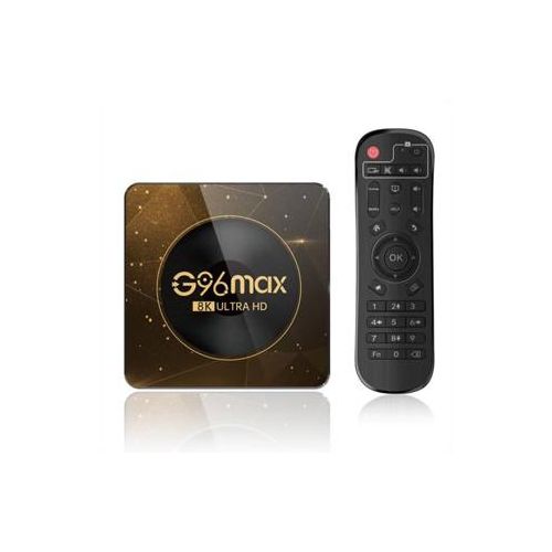 2024 Android 13 G96 MAX A13 Cortex-A53 Smart TV Box 4G 64GB 32G 8K Dual Wifi 2.4G 5G BT 8.0 Media Player TV BOX Set Top Box