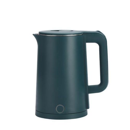 Pearl Light Water Boiler Electric Percolator 2 Liters -Pink, Blue, Green