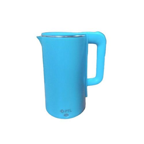 Pearl Light Water Boiler Electric Percolator 2 Liters -Pink, Blue, Green