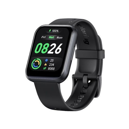 Oraimo Watch 2 Pro Bluetooth Calling Smart Watch - Black