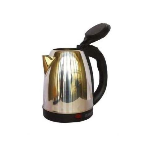 Scarlett Fast Percolator Electric Kettle 2litres - Silver Design May Vary