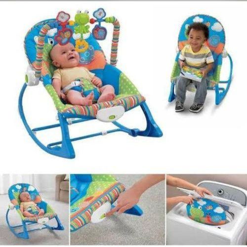 Other Baby Rocking Chair- Multi-colour