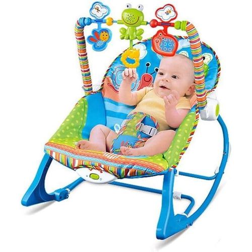 Other Baby Rocking Chair- Multi-colour