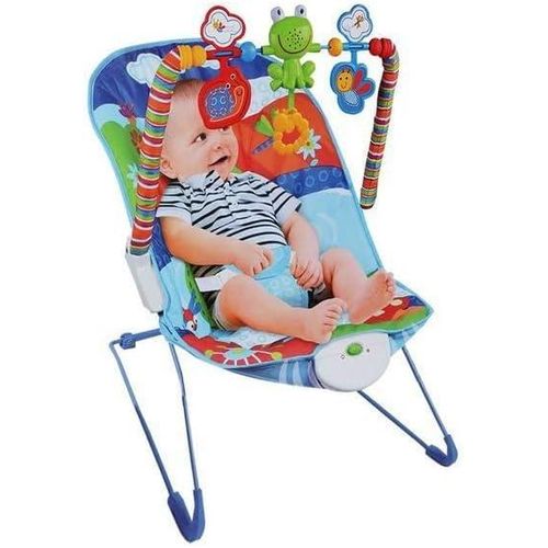 Other Baby Rocking Chair- Multi-colour