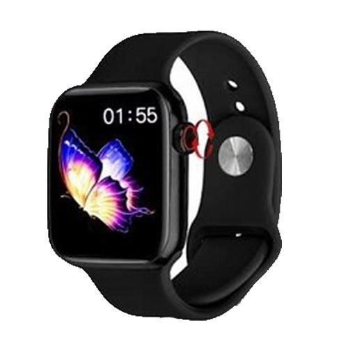 Smartwatch  Fitness Tracker  Color May Vary - Black