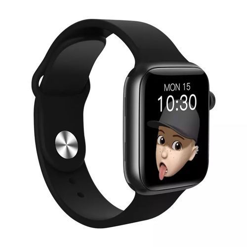T800 Promax  Smart Watch -Black