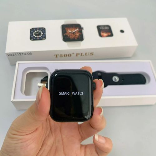 T800 Promax  Smart Watch -Black