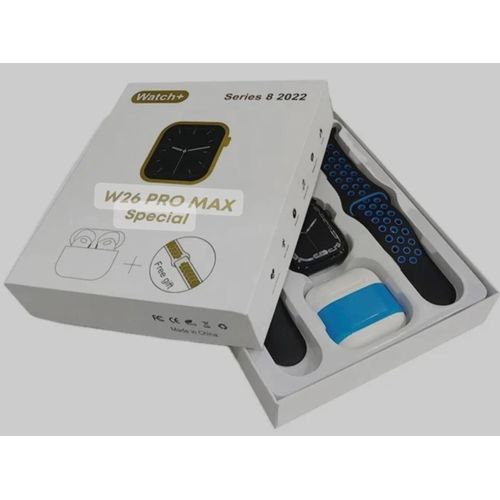 Smart w26 Smart watch series 8 w26pro max