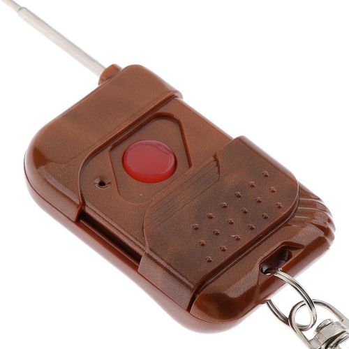 DC 12V 433MHz 800W 1 CH RF Relay Smart Wireless Remote