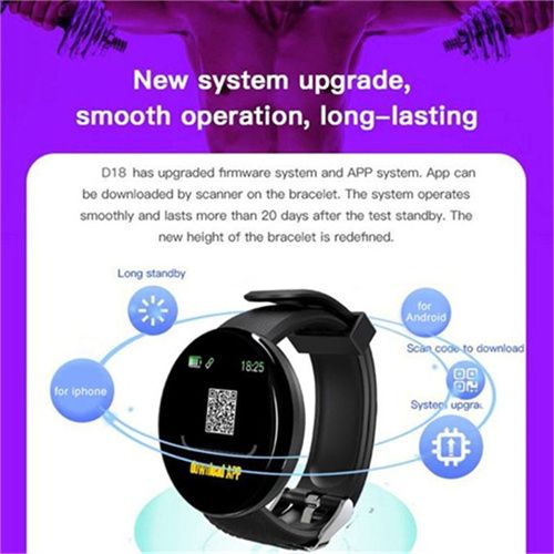 Smart Watch Wireless Bluetooth Headset Set-green