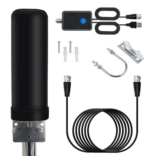 TV Antenna 4K  Premium Amplifier For Indoor Home