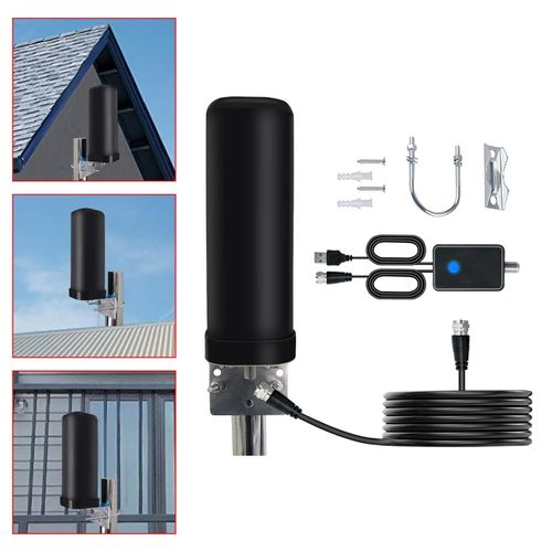 TV Antenna 4K  Premium Amplifier For Indoor Home