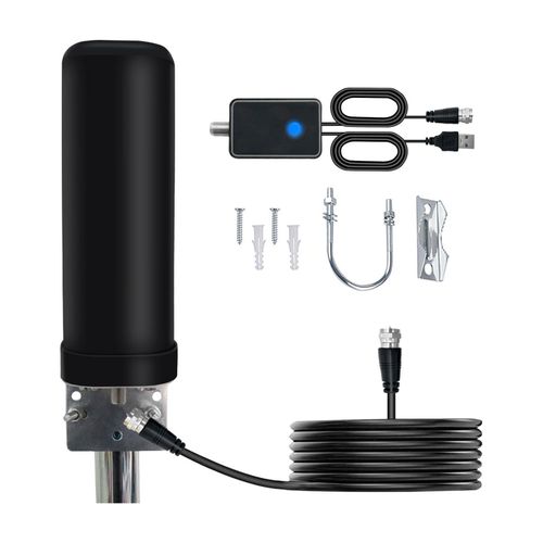 TV Antenna 4K  Premium Amplifier For Indoor Home