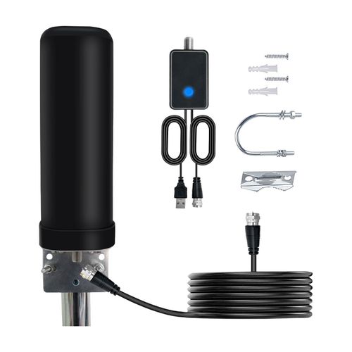 TV Antenna 4K  Premium Amplifier For Indoor Home