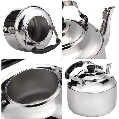 whistling Kettle