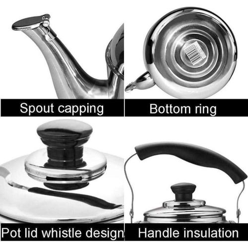 whistling Kettle