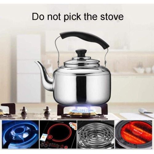whistling Kettle