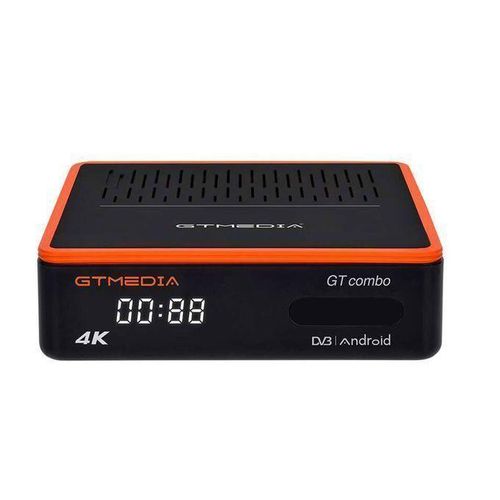 Gtmedia GT COMBO Smart TV Box Receiver Android 9.0 2GB+16GB