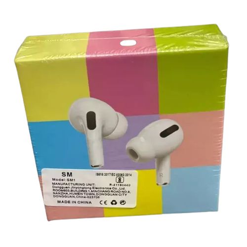 TWS Inpods - Wireless Waterproof Bluetooth 5.0 Stereo Earbuds