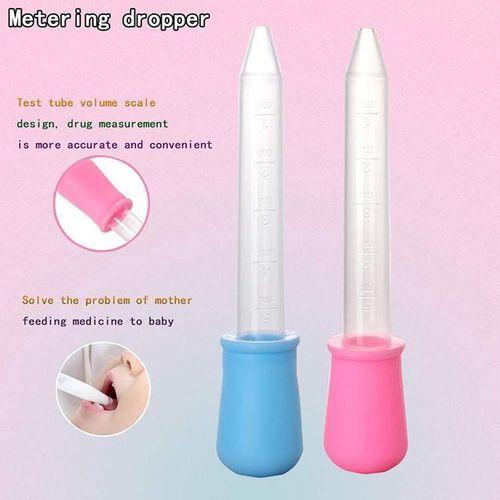 13 PCS Baby Healthcare and Grooming Kit including Thermometer, Feeder, Nasal Aspirator, Finger, Toothbrush Newborn Manicure Set Infant Nail etc... - Pink
