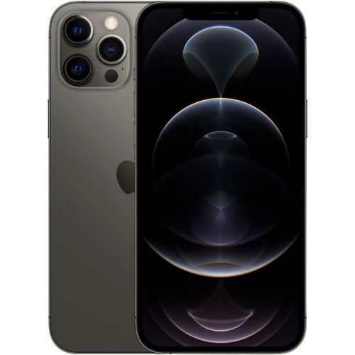 Apple iPhone 12 Pro Max 6.7" 6GB RAM 256GB ROM 12MP 3687mAh - Graphite