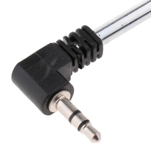 2  Rod 4 Section Extendable Replacement 90mm