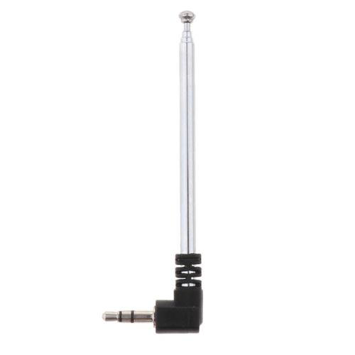 2  Rod 4 Section Extendable Replacement 90mm