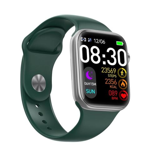 T800 ProMax Waterproof Smart Watch(Green)