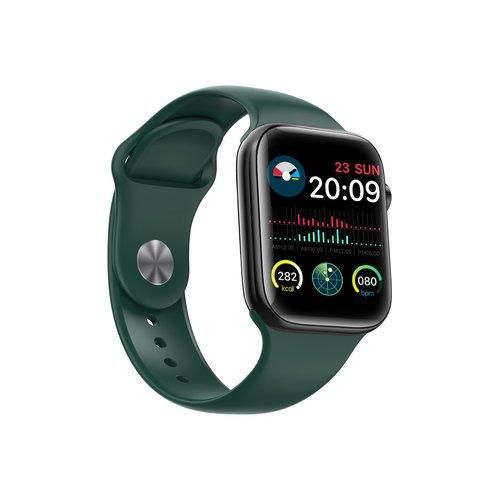 T800 ProMax Waterproof Smart Watch(Green)